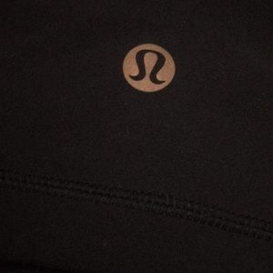 Hardly worn lulu jacket size 10:) make me an offer